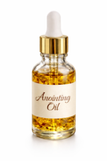 Anointed Oil